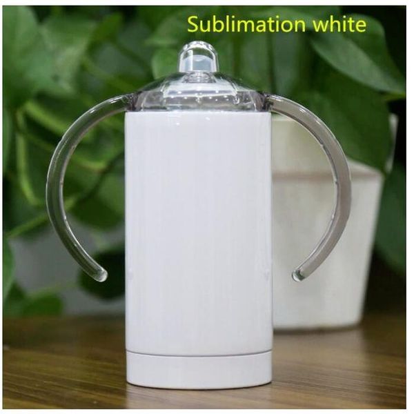stock sublimation blanks 12oz sippy cups for children white straight sippy cups stainless steel kids drinking tumbler with handles 496
stock sublimation blanks 12oz sippy cups for children white straight sippy cups stainless steel kids drinking tumbler with handles 496