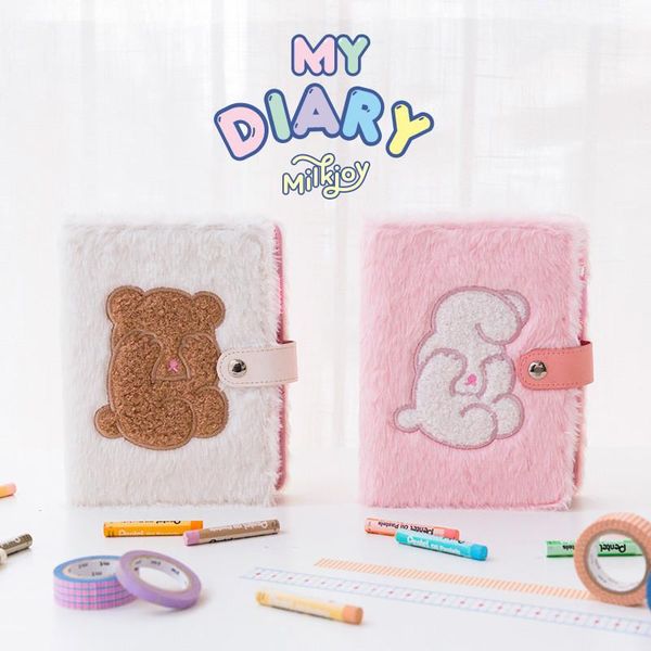card holders bentoy kawaii plush journal planner schedule book diy cartoon print a6 agenda to do list dairy notepad holder, Brown;gray
card holders bentoy kawaii plush journal planner schedule book diy cartoon print a6 agenda to do list dairy notepad holder, Brown;gray