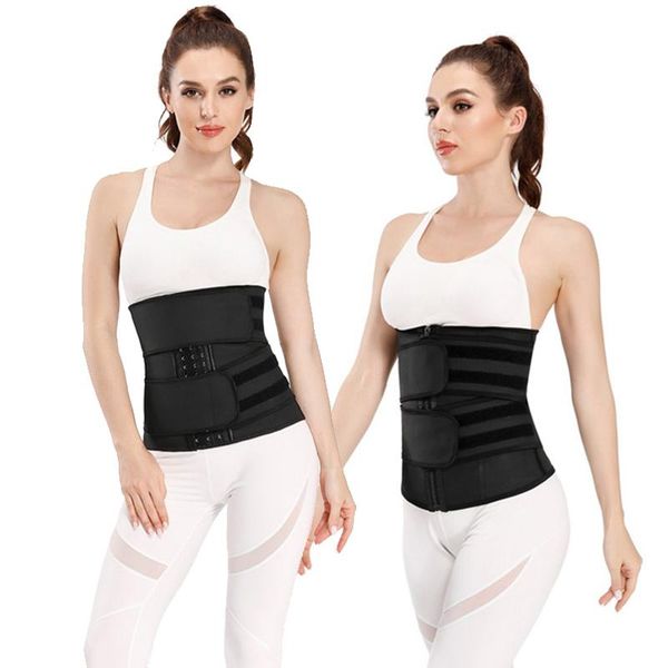 women's shapers waist trainer latex belt 7 steel boned weight loss cincher body shapewear tummy control strap slimming sweat fat burnin, Black;white
women's shapers waist trainer latex belt 7 steel boned weight loss cincher body shapewear tummy control strap slimming sweat fat burnin, Black;white