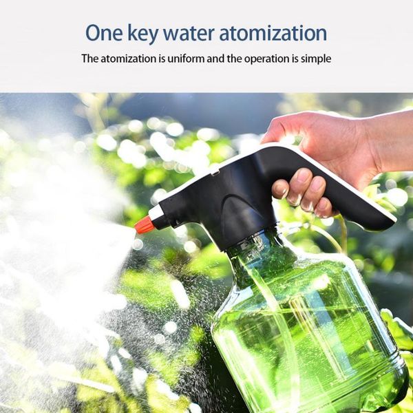 watering equipments electric can plastic gardening clear sprayer bottle force automatic water spray disinfection
watering equipments electric can plastic gardening clear sprayer bottle force automatic water spray disinfection