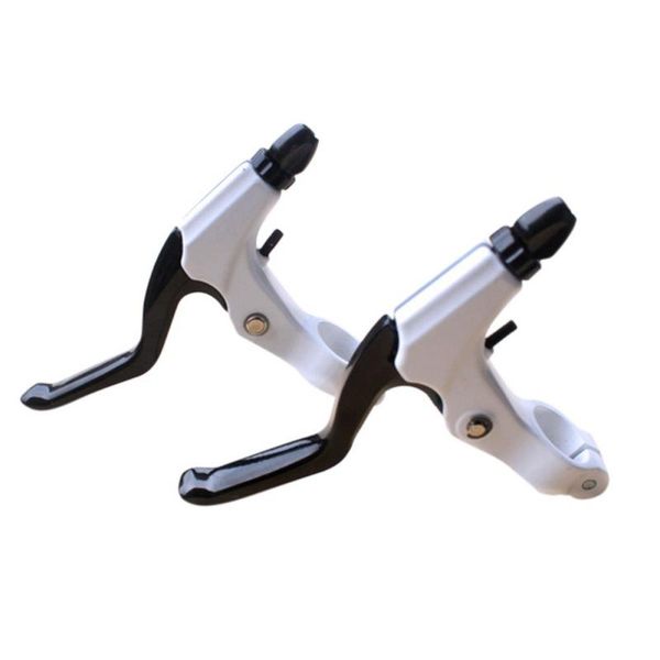 bike brakes bicycle brake lever black and white aluminium alloy universal handle front mountain road folding cycling accessories
bike brakes bicycle brake lever black and white aluminium alloy universal handle front mountain road folding cycling accessories