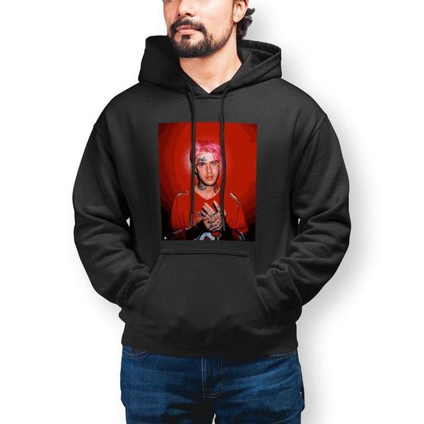 men's hoodies & sweatshirts lil peep cotton outdoor pullover hoodie autumn long length casual xxl mens, Black
men's hoodies & sweatshirts lil peep cotton outdoor pullover hoodie autumn long length casual xxl mens, Black