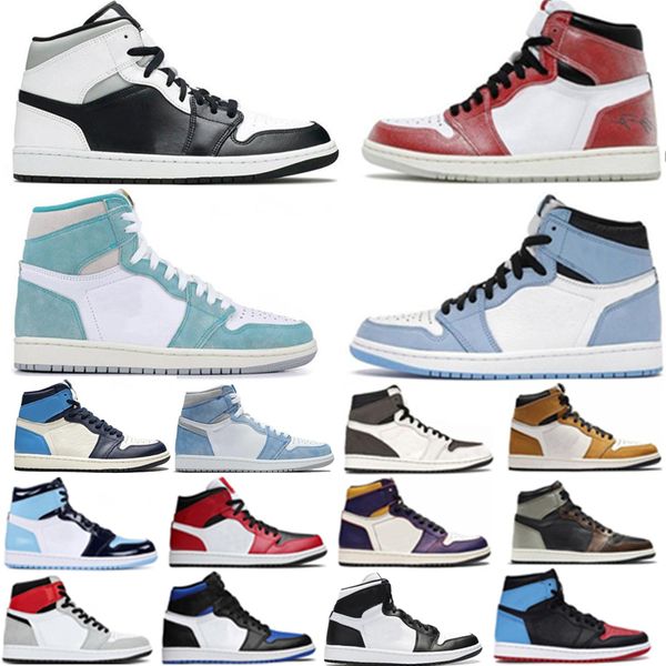 luxurys designers shoes high light smoke grey 1 1s basketball shoes lucky green university blue pine green traiathletic men wom, Black
luxurys designers shoes high light smoke grey 1 1s basketball shoes lucky green university blue pine green traiathletic men wom, Black