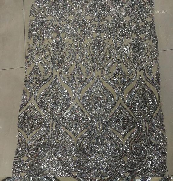 ribbon african net sequins laces 5yard latest nigerian 2021 silver sequin fabric for sewing dress tulle lace fabric1, Pink;blue
ribbon african net sequins laces 5yard latest nigerian 2021 silver sequin fabric for sewing dress tulle lace fabric1, Pink;blue