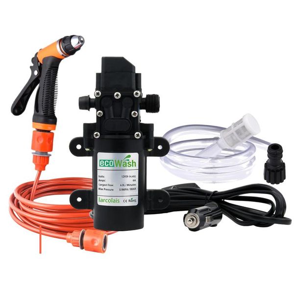 car washer electric 12v water pump high pressure simple portable self-priming wash accessories
car washer electric 12v water pump high pressure simple portable self-priming wash accessories