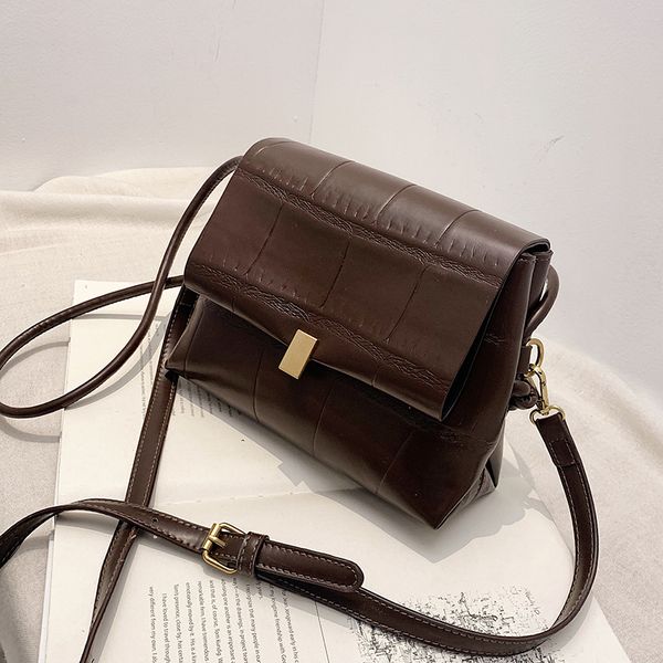 vintage stone pattern simple pu leather crossbody bags for women 2020 new shoulder handbags and purses women's luxury hand bag c0228
vintage stone pattern simple pu leather crossbody bags for women 2020 new shoulder handbags and purses women's luxury hand bag c0228