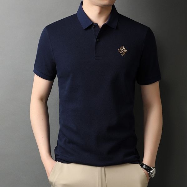 2021 summer new casual short sleeve t-shirt youth fashion cool lapel cotton t-shirt men's poio shirt, White;black
2021 summer new casual short sleeve t-shirt youth fashion cool lapel cotton t-shirt men's poio shirt, White;black