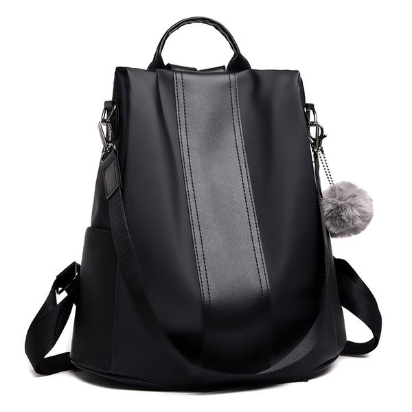 backpack women's 2021 new fashion korean versatile oxford canvas schoolbag backpack bag
backpack women's 2021 new fashion korean versatile oxford canvas schoolbag backpack bag