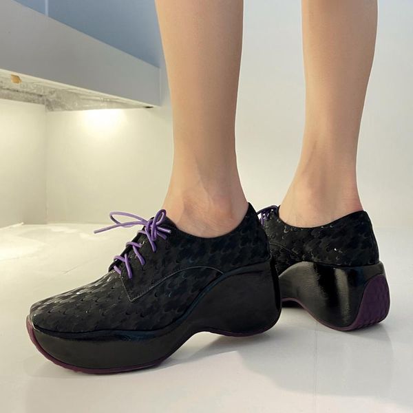 dress shoes genuine leather womans casual fashion woman spring/summer pumps square toes platform ladies wedges white/black/gray
dress shoes genuine leather womans casual fashion woman spring/summer pumps square toes platform ladies wedges white/black/gray