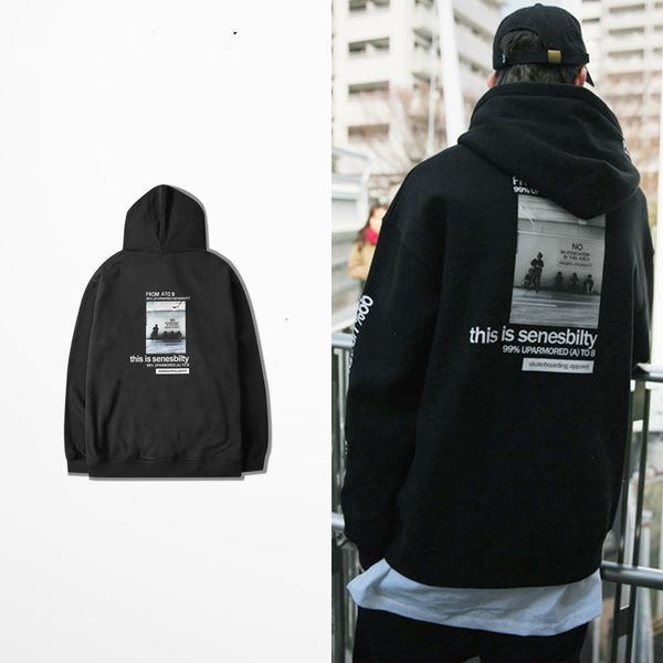 2021 new ulzzang ins korean fashion mens hoodies and sweatshirts this is senesbilty from ato b print hip hop sweatshirt men kanye hoodie 54t, Black
2021 new ulzzang ins korean fashion mens hoodies and sweatshirts this is senesbilty from ato b print hip hop sweatshirt men kanye hoodie 54t, Black