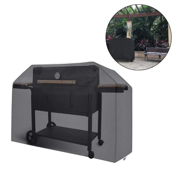 tools & accessories 1pc barbecue cover heavy duty bbq grill 210d oxford fabric waterproof windproof with self-stick straps for outdoor black
tools & accessories 1pc barbecue cover heavy duty bbq grill 210d oxford fabric waterproof windproof with self-stick straps for outdoor black