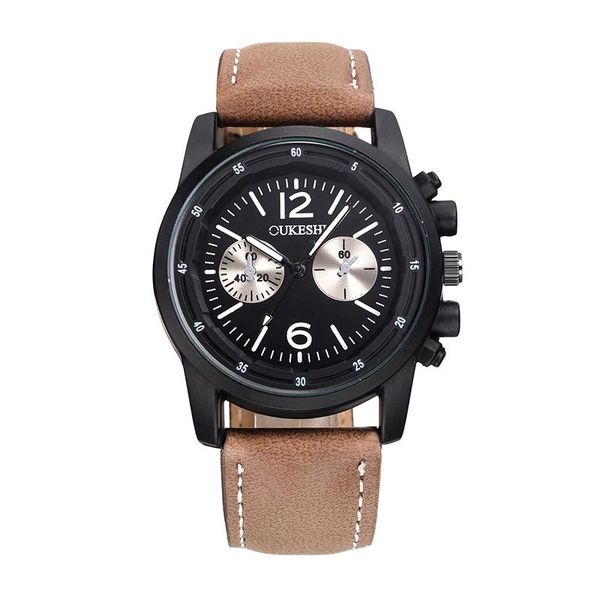 wristwatches men watches stainless steel leather minimalist dual digital man casual quartz belt watch classic pin buckle mens table, Slivery;brown
wristwatches men watches stainless steel leather minimalist dual digital man casual quartz belt watch classic pin buckle mens table, Slivery;brown