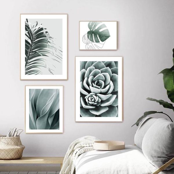 paintings french palm leaf agave leaves wall art canvas painting mint green succulent posters and prints decor picture modern home
paintings french palm leaf agave leaves wall art canvas painting mint green succulent posters and prints decor picture modern home