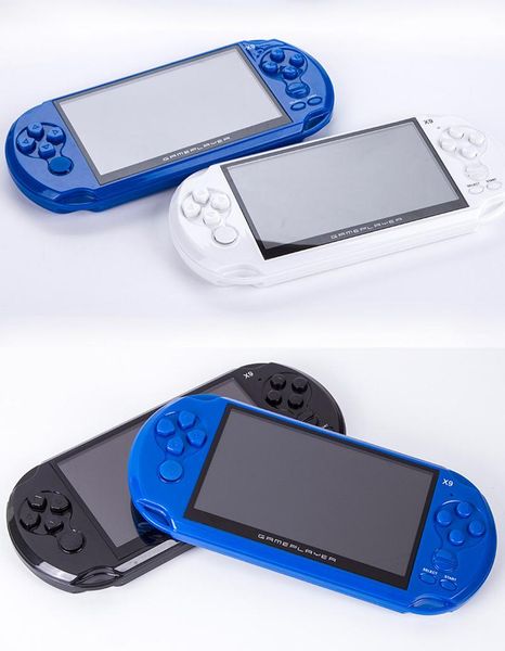 portable game players built-in 10000 games, 8gb 5.0 inch hd handheld player mp3 mp4 mp5 video fm camera console
portable game players built-in 10000 games, 8gb 5.0 inch hd handheld player mp3 mp4 mp5 video fm camera console