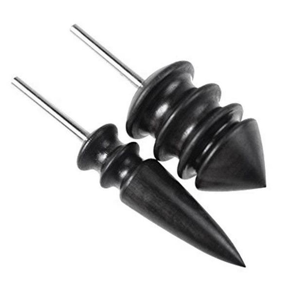 sanders pointed tip narra leather burnisher slicker tool drill sets-1/8inch (m) shank for dremel rotary tools (2pcs)
sanders pointed tip narra leather burnisher slicker tool drill sets-1/8inch (m) shank for dremel rotary tools (2pcs)