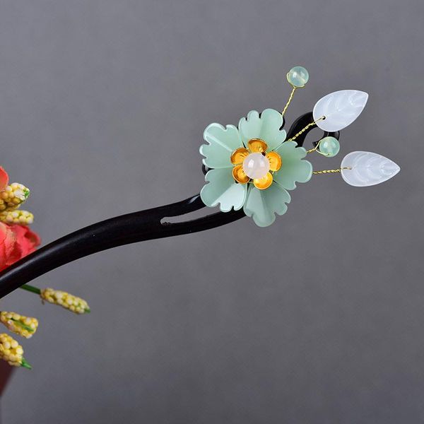 hair clips & barrettes simple delicate black sandalwood stick exquisite elegant coloured glaze jewelry the dynasty hanfu accessories, Golden;silver
hair clips & barrettes simple delicate black sandalwood stick exquisite elegant coloured glaze jewelry the dynasty hanfu accessories, Golden;silver