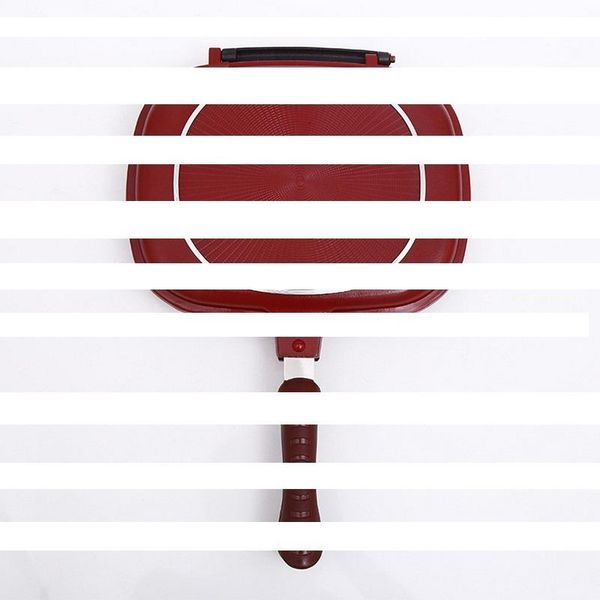 pans 1pc dubbelzijdig grill koekenpan vierkante vorm non-stick pan bakken steak pannen 28cm keuken koken gereedschap
pans 1pc dubbelzijdig grill koekenpan vierkante vorm non-stick pan bakken steak pannen 28cm keuken koken gereedschap