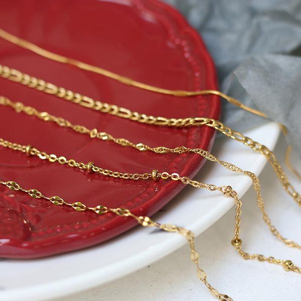 pendant necklaces gothic round bead chain gold stainless steel gothdesign for woman design pendants women's punk accessories jewellery, Silver
pendant necklaces gothic round bead chain gold stainless steel gothdesign for woman design pendants women's punk accessories jewellery, Silver