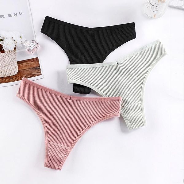 women's panties g-string cotton underwear female underpants thong solid color pantys lingerie s-xl design, Black;pink
women's panties g-string cotton underwear female underpants thong solid color pantys lingerie s-xl design, Black;pink