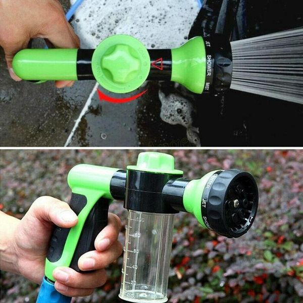 watering equipments garden hose attachment spray nozzle with reservoir for soap/fertilise 14*21cm dual purpose high pressure wash car
watering equipments garden hose attachment spray nozzle with reservoir for soap/fertilise 14*21cm dual purpose high pressure wash car