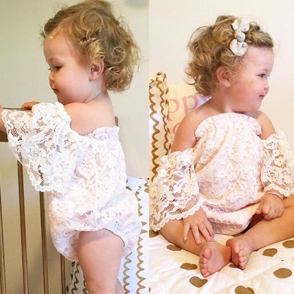 clothing sets born infant baby girls flower lace romper one piece bodysuit outfits clothes vetement fille ropa niña meisjes kleding, White
clothing sets born infant baby girls flower lace romper one piece bodysuit outfits clothes vetement fille ropa niña meisjes kleding, White