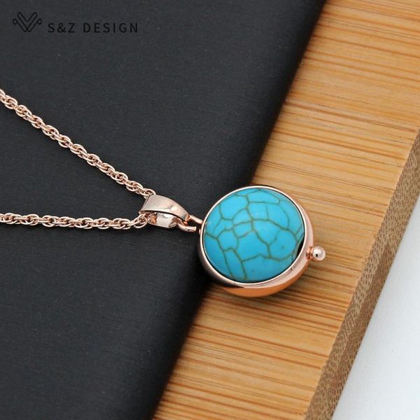 dangle & chandelier s&z trendy green turquoises beads pendant necklace simple temperament 585 rose gold for women fine fashion wedding party, Silver
dangle & chandelier s&z trendy green turquoises beads pendant necklace simple temperament 585 rose gold for women fine fashion wedding party, Silver