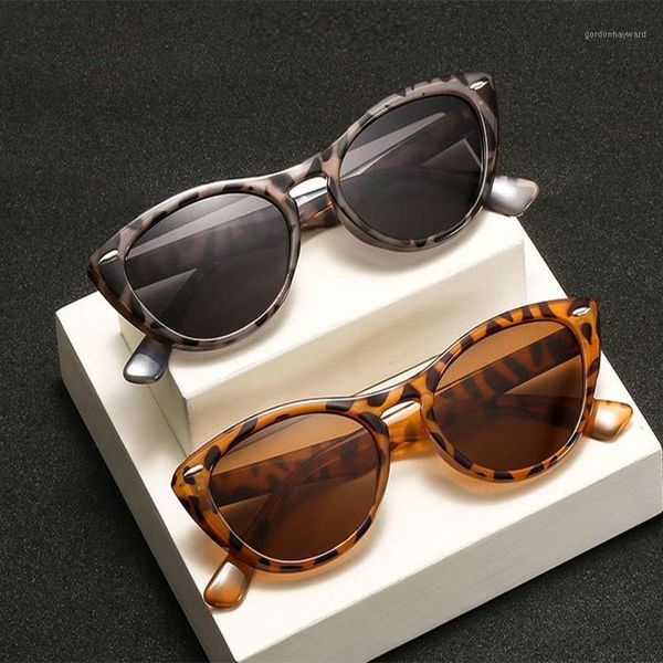 sunglasses cat eye fashion vintage leopard glasses eyewear brand designer uv400 gafs de sol mujer 2021 shades, White;black
sunglasses cat eye fashion vintage leopard glasses eyewear brand designer uv400 gafs de sol mujer 2021 shades, White;black