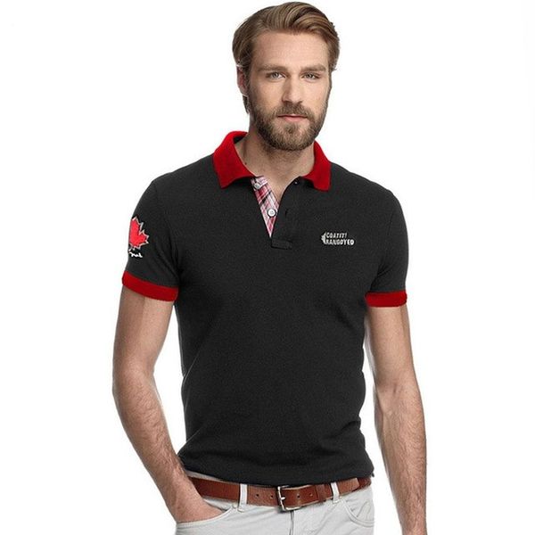 fashion trend big size s -5xl embroidered cotton polo shirts new men's clothing shirt mens short sleeve tees polo shirt, White;black
fashion trend big size s -5xl embroidered cotton polo shirts new men's clothing shirt mens short sleeve tees polo shirt, White;black
