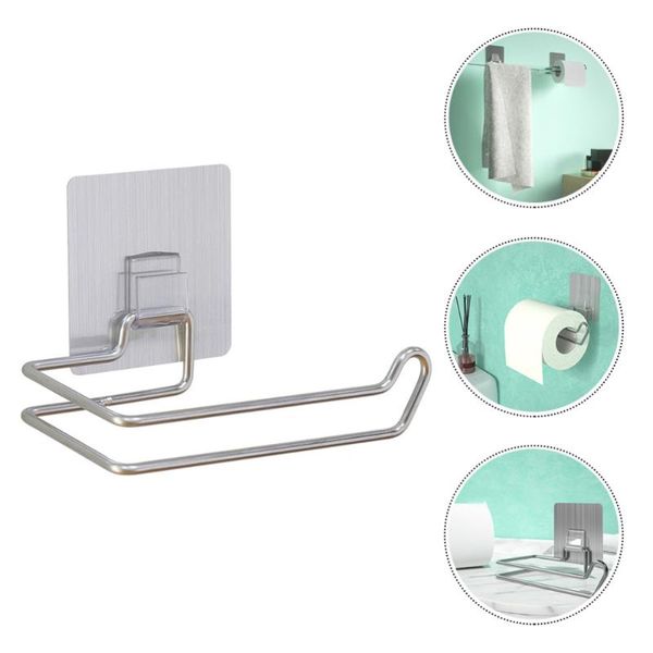 toilet paper holders 1pc kitchen creative tissue rack punch-wall hanging home towel holder
toilet paper holders 1pc kitchen creative tissue rack punch-wall hanging home towel holder