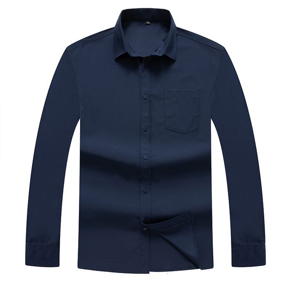 2021 new spring autumn long soild men's fashionable casual business cotton fine pocket adjustments shirts plus size 6xl 8xl xs5q, White;black
2021 new spring autumn long soild men's fashionable casual business cotton fine pocket adjustments shirts plus size 6xl 8xl xs5q, White;black