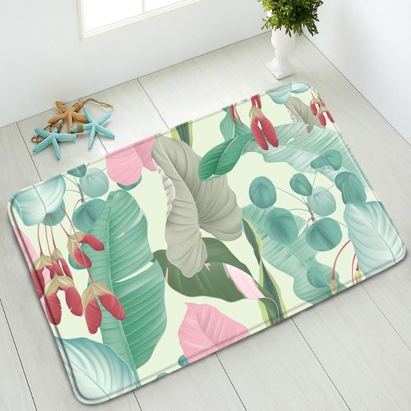 bath mats color leaves plants mat bathroom non-slip indoor floor carpet water absorption pads kitchen living room doormat home decor
bath mats color leaves plants mat bathroom non-slip indoor floor carpet water absorption pads kitchen living room doormat home decor