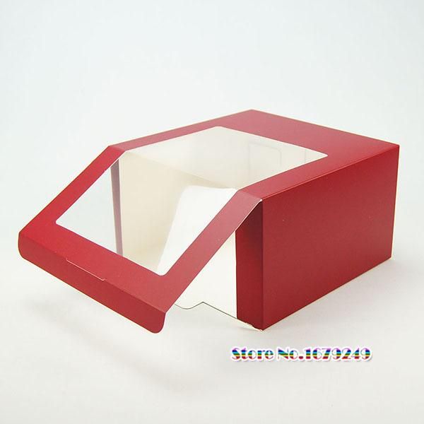 gift wrap 215Ã 200Ã120mm red paper cap box with pvc window, jewelry folding clothing hats packing boxes 100pcs /lot
gift wrap 215Ã 200Ã120mm red paper cap box with pvc window, jewelry folding clothing hats packing boxes 100pcs /lot