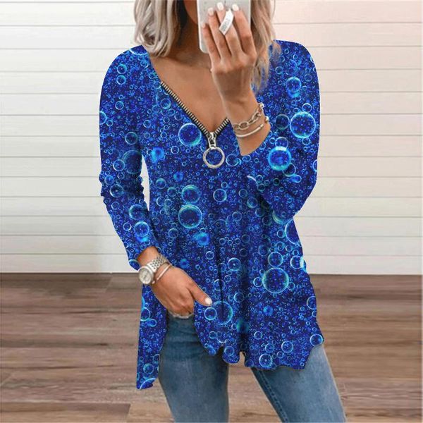 women's t-shirt funny graphic zipper long sleeve for clothing v-neck casual loose plus size ladies tunic vintage tee shirt, White
women's t-shirt funny graphic zipper long sleeve for clothing v-neck casual loose plus size ladies tunic vintage tee shirt, White