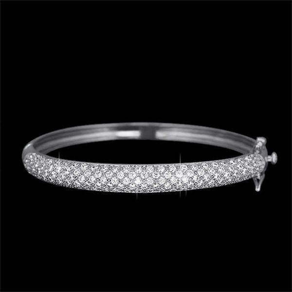 umode luxurious party jewelry white gold color 129 pcs 0.03ct cz simulated cz stone pave bangle bracelets for women ub0039b q0720, Black
umode luxurious party jewelry white gold color 129 pcs 0.03ct cz simulated cz stone pave bangle bracelets for women ub0039b q0720, Black