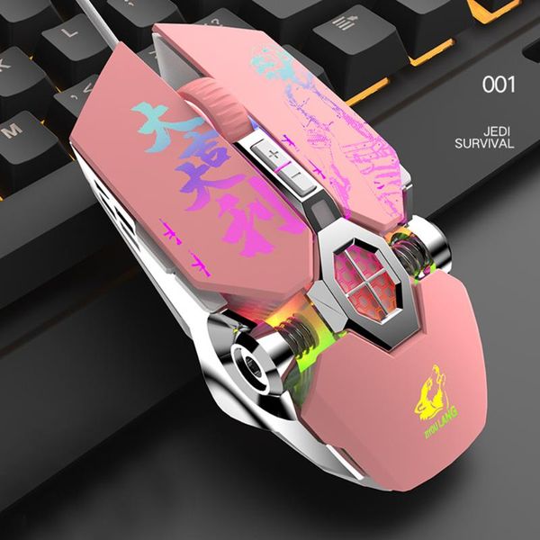 mice e-sports mouse 6400dpi mobile game drive-wired computer office gaming for pubg
mice e-sports mouse 6400dpi mobile game drive-wired computer office gaming for pubg