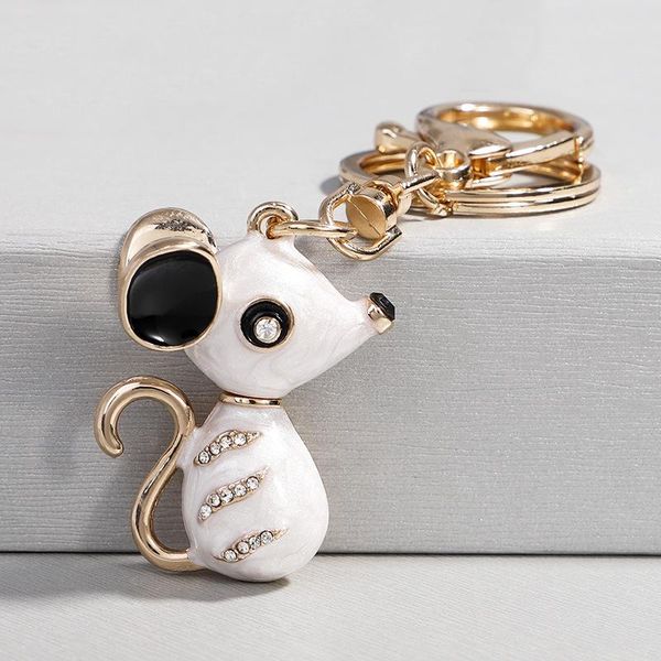 keychains 1pc creative animal series keychain refined alloy inspired mouse car bag pendant gift, Silver
keychains 1pc creative animal series keychain refined alloy inspired mouse car bag pendant gift, Silver