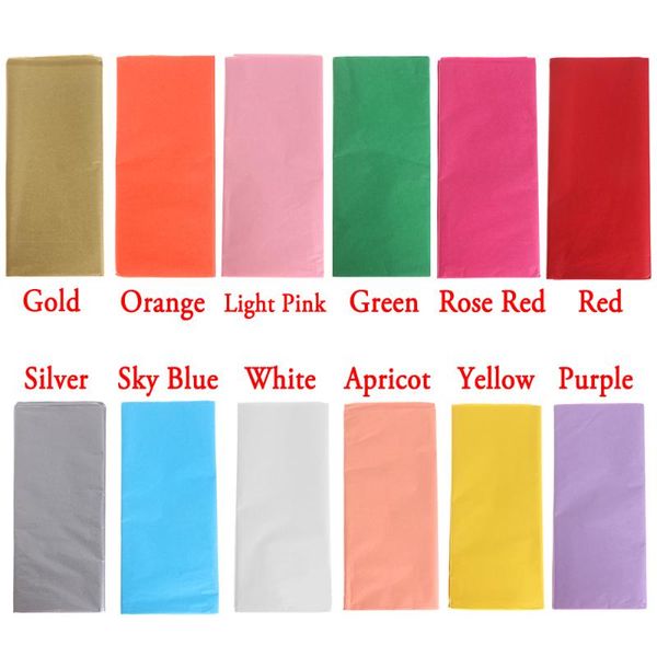 other arts and crafts 10pcs/bag 50x66cm tissue paper flower making wrapping gift packaging craft roll for wine shirt shoe clothing packing
other arts and crafts 10pcs/bag 50x66cm tissue paper flower making wrapping gift packaging craft roll for wine shirt shoe clothing packing