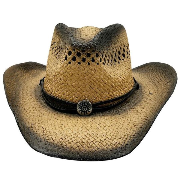 cloches western cowboy hats mens summer straw women cowgirl crimping hat chapeau casquette sombrero hombre men, Blue;gray
cloches western cowboy hats mens summer straw women cowgirl crimping hat chapeau casquette sombrero hombre men, Blue;gray