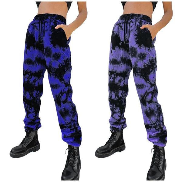 women's pants & capris 2x women tie-dye sweatpants loose drawstring high waist baggy joggers trousers dark blue/purple size, Black;white
women's pants & capris 2x women tie-dye sweatpants loose drawstring high waist baggy joggers trousers dark blue/purple size, Black;white