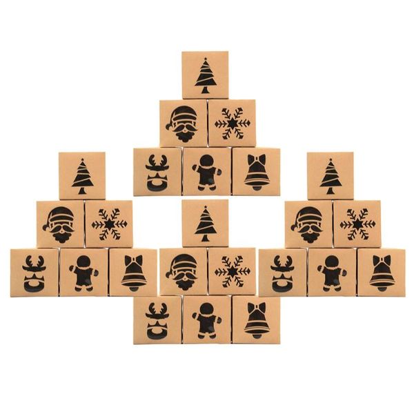 gift wrap 24pcs christmas cake boxes biscuit candy packing (assorted color)
gift wrap 24pcs christmas cake boxes biscuit candy packing (assorted color)