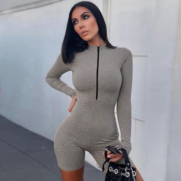 women's jumpsuits & rompers autumn high-waist zipper hip-lift sports jumpsuit, Black;white
women's jumpsuits & rompers autumn high-waist zipper hip-lift sports jumpsuit, Black;white