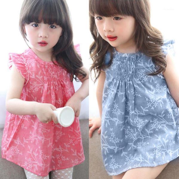 girl's dresses kids baby girl dress 1-5y toddler clothes floral print princess cute party 2021 summer cotton linen girl's dresses1, Red;yellow
girl's dresses kids baby girl dress 1-5y toddler clothes floral print princess cute party 2021 summer cotton linen girl's dresses1, Red;yellow