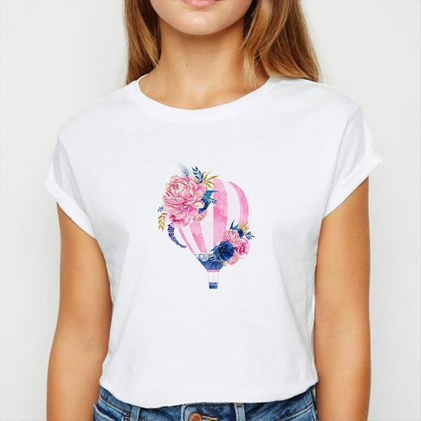 oversize fruits air balloon women spring summer ropa mujer pretty casual womens o collar shirts, White
oversize fruits air balloon women spring summer ropa mujer pretty casual womens o collar shirts, White