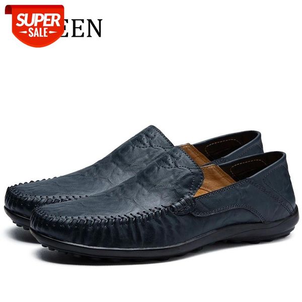 yween split leather men's driving shoes spring men loafers luxury flats shoes size 37-47 #qy8h
yween split leather men's driving shoes spring men loafers luxury flats shoes size 37-47 #qy8h