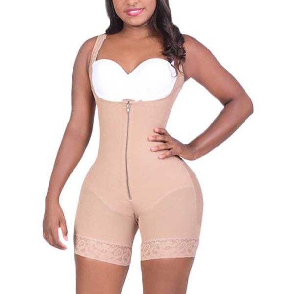 women's shapers corset control body shaper slimming waist shapewear seamless bodysuit with zipper posture back skims kim kardash, Black;white
women's shapers corset control body shaper slimming waist shapewear seamless bodysuit with zipper posture back skims kim kardash, Black;white