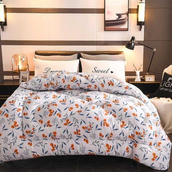 thicken winter comforter microfiber edredon quilted bedding duvet printed keep warm patchwork quilts king size comforters & sets
thicken winter comforter microfiber edredon quilted bedding duvet printed keep warm patchwork quilts king size comforters & sets