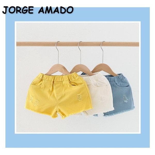 shorts 2021 summer korean style teenagers girls hole elastic waist pants children casual fashion clothes e2093, Black
shorts 2021 summer korean style teenagers girls hole elastic waist pants children casual fashion clothes e2093, Black