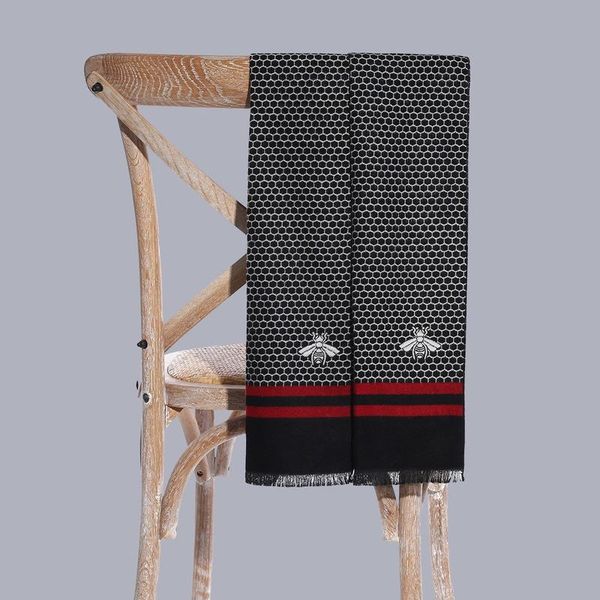 scarves men cashmere scarf 2021 brand designer autumn winter neck soft warm long letter scarfs female shawl foulard femme, Blue;gray
scarves men cashmere scarf 2021 brand designer autumn winter neck soft warm long letter scarfs female shawl foulard femme, Blue;gray
