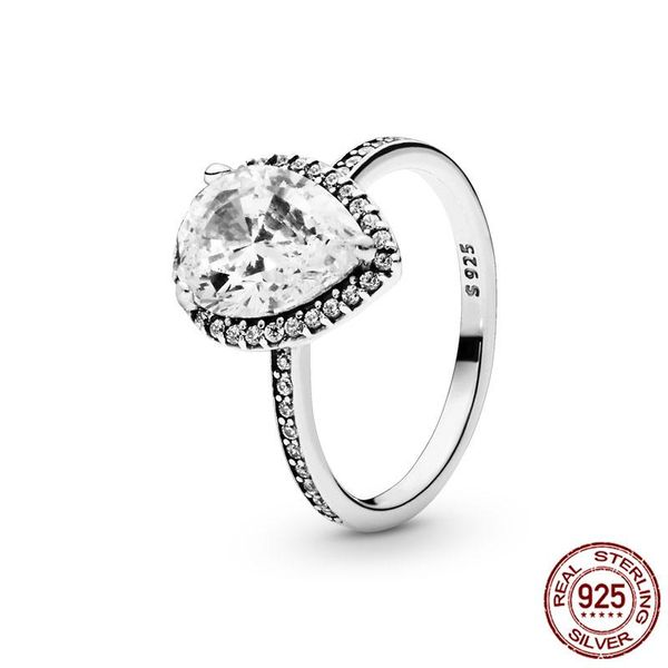 cluster rings luxury women 925 sterling silver sparkling teardrop ring zircon for original brand wedding jewelry gift, Golden;silver
cluster rings luxury women 925 sterling silver sparkling teardrop ring zircon for original brand wedding jewelry gift, Golden;silver