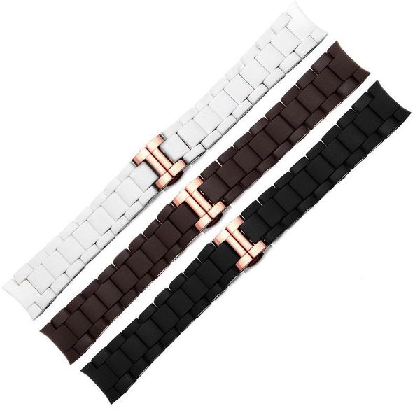 watch bands 16mm 18mm20mm 22 mm 24mm ar silica gelsteel belt watch, bracelet, butterfly, white, black and brown gift, installation tools,, Black;brown
watch bands 16mm 18mm20mm 22 mm 24mm ar silica gelsteel belt watch, bracelet, butterfly, white, black and brown gift, installation tools,, Black;brown